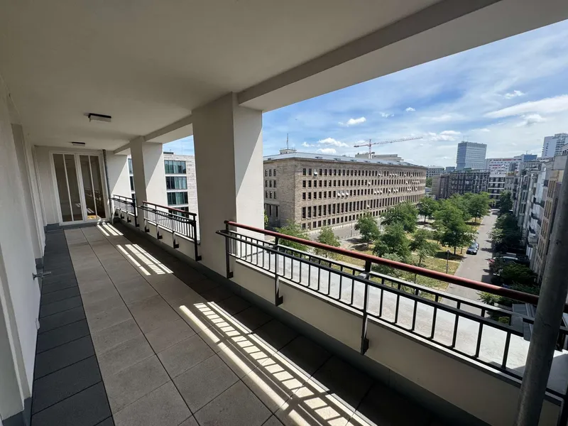 Wohnen in Bestlage: Moderne City-Residenz mit 3 Schlafzimmern und großer Terrasse! — photo 1